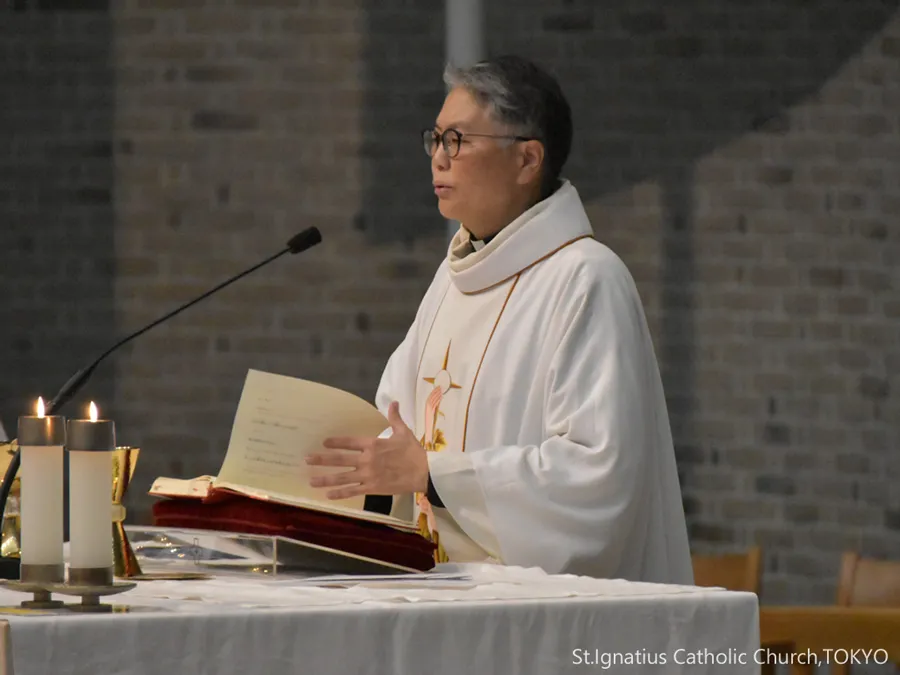 11/23(日)10:00- 王であるキリストの祭日