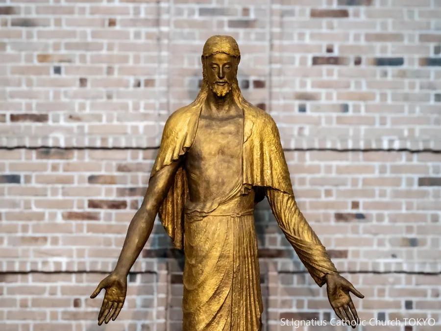 2025年11月ミサ説教 | カトリック麹町 聖イグナチオ教会