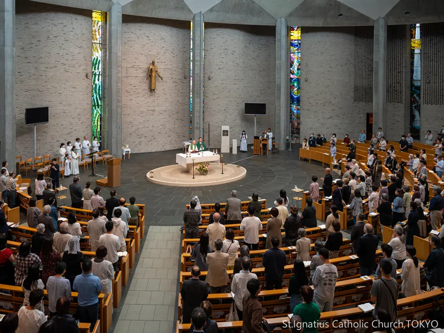 10/13(日)10:00- 年間第28主日