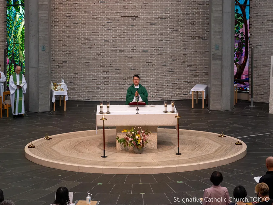 10/13(日)10:00- 年間第28主日