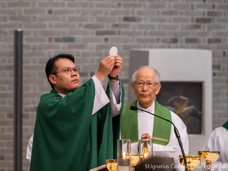 10/13(日)10:00- 年間第28主日