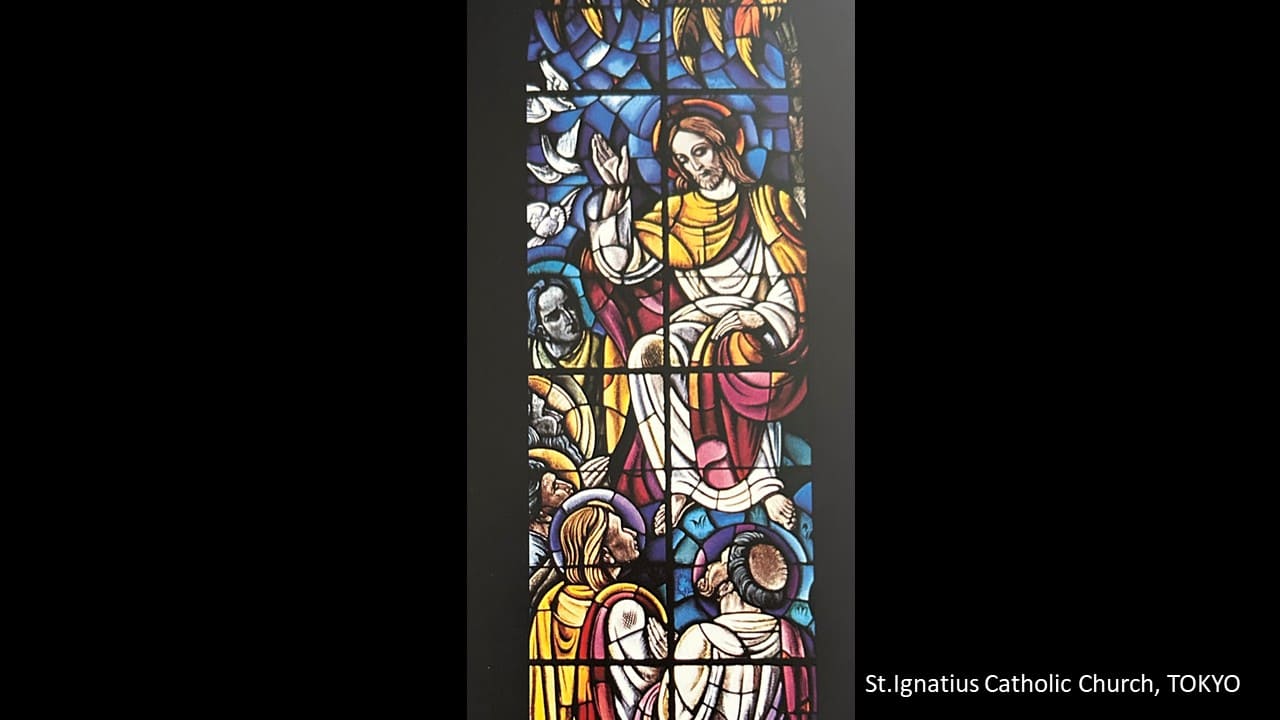 2/1(日)10:00- 年間第4主日