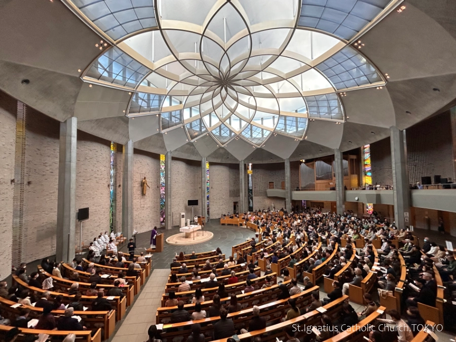 3/22(日)10:00- 四旬節第5主日