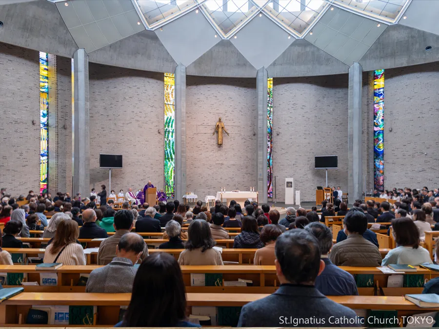 2/22(日)10:00- 四旬節第1主日