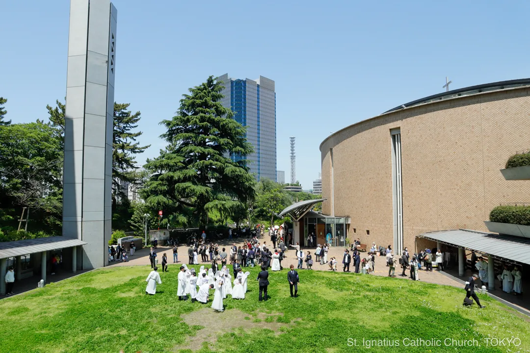 2025年4月27日 復活節第2主日(初聖体)