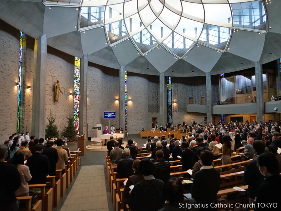 12/7(日)10:00- 待降節第2主日