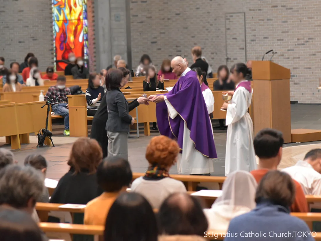 12/21(日)10:00- 待降節第4主日