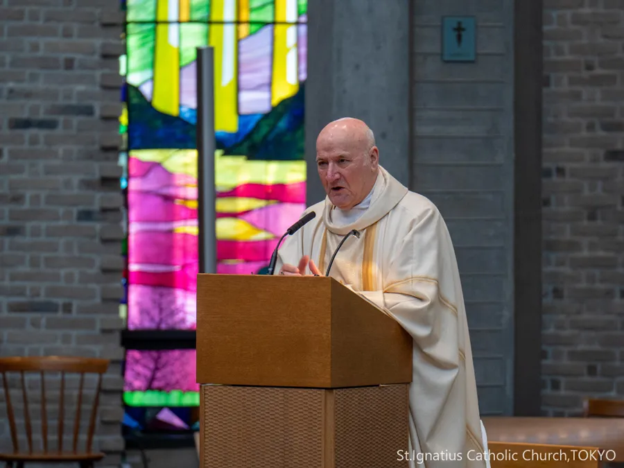 1/4(日)10:00- 主の公現の祭日 サトルニノ・オチョア神父