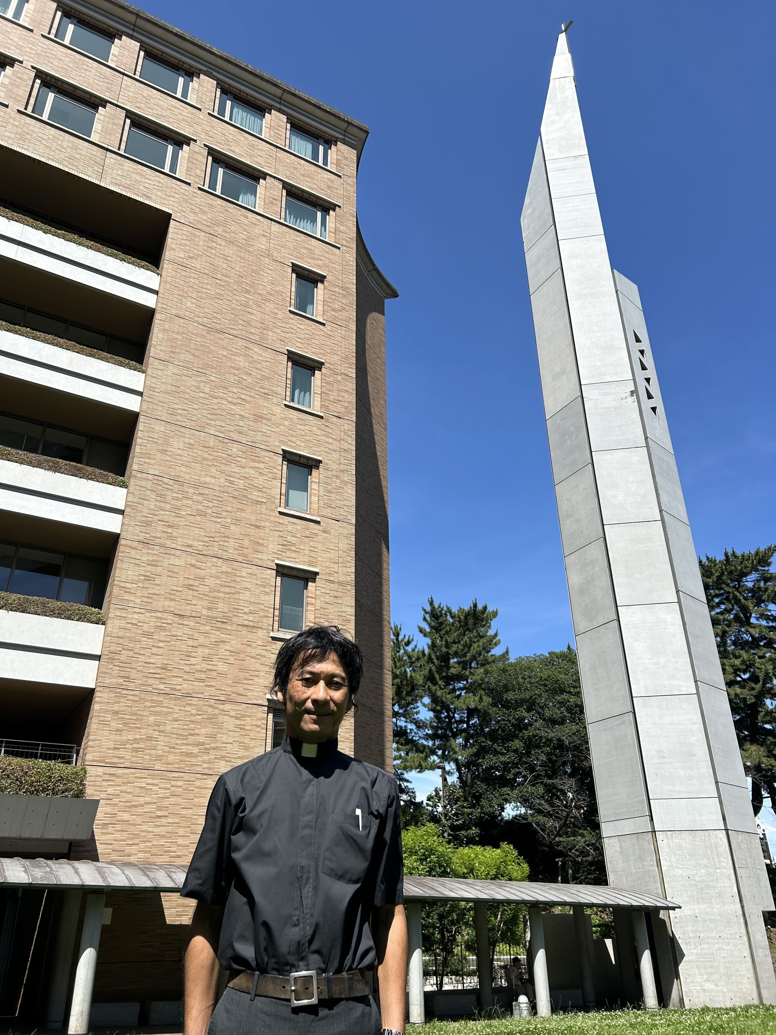 2025年6月22日 キリストの聖体の祭日