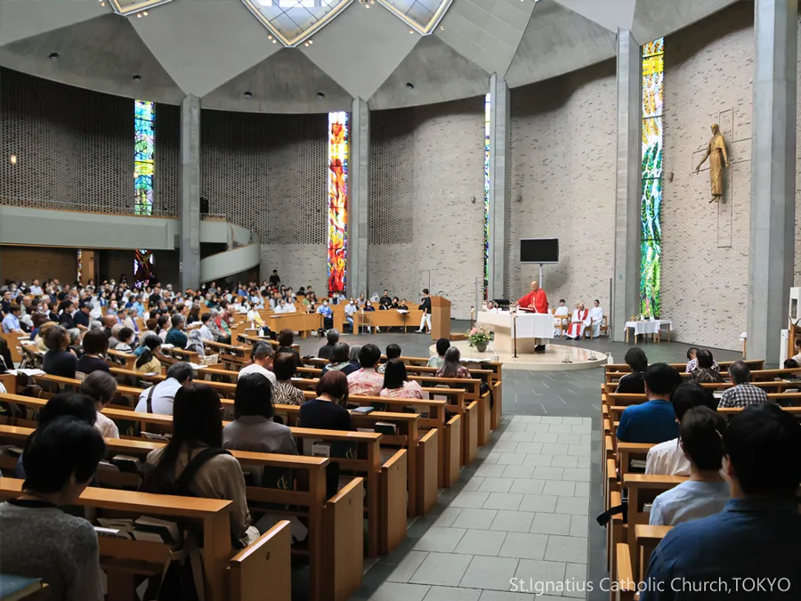 2025年6月29日 聖ペトロ聖パウロ使徒の祭日