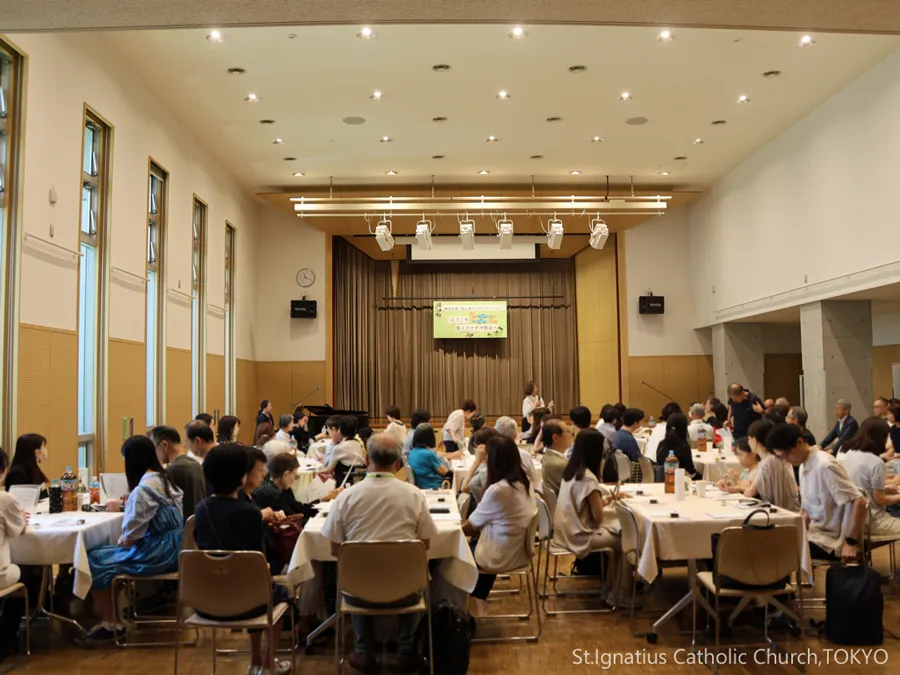 2025年6月29日 聖ペトロ聖パウロ使徒の祭日 オリエンテーション