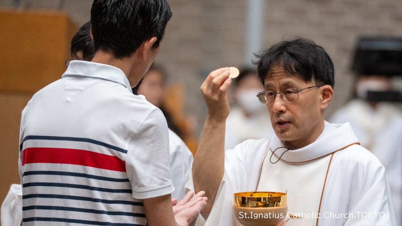 2025年5月11日 復活節第4主日