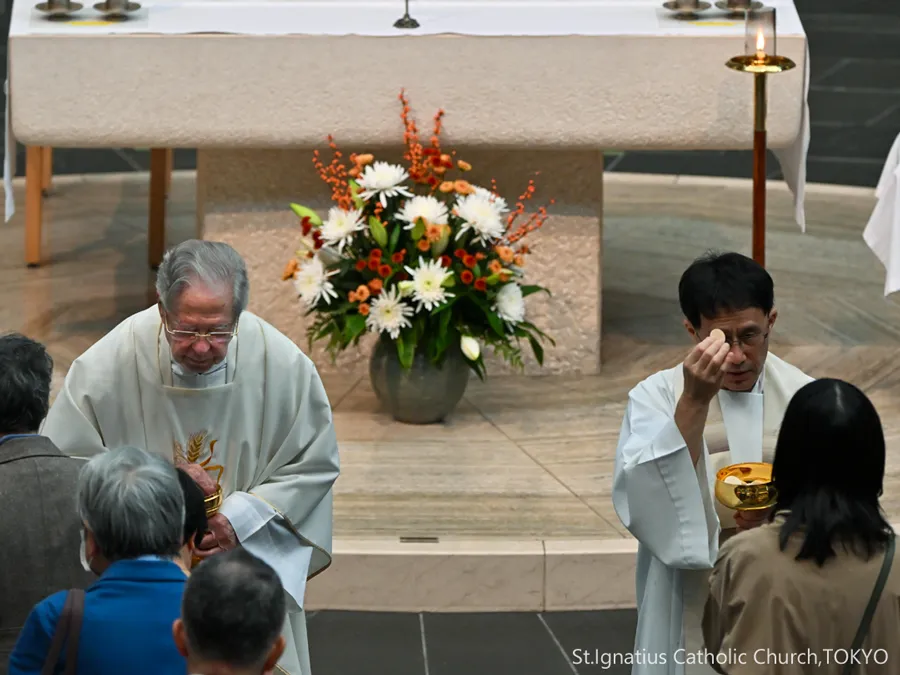 9/21(日)10:00- 年間第25主日