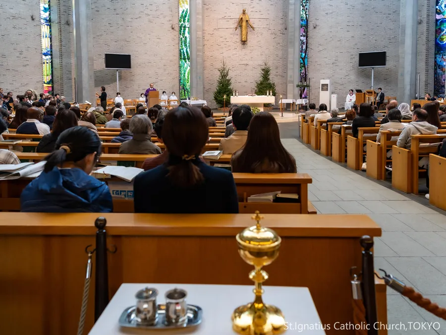 11/30(日)10:00- 待降節第1主日