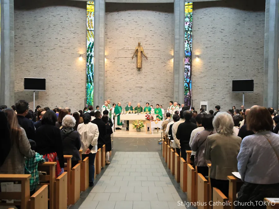 10/26(日) 教会祭国際ミサ