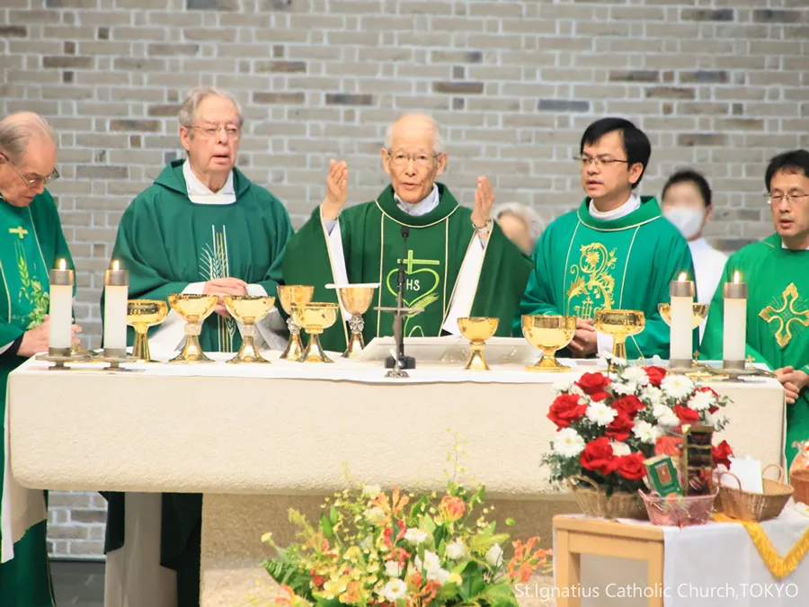 10/26(日) 教会祭国際ミサ