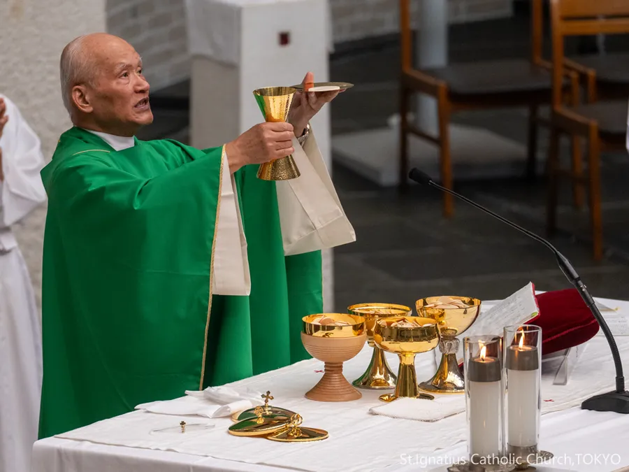9/28(日)10:00- 年間第26主日